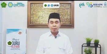 Direktur GTK Madrasah Kemenag RI Apresiasi Pelaksanaan UKBI di MAN IC Jambi, Membangun  Mutu Literasi Siswa Madrasah