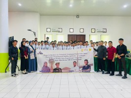 Edukasi Remaja Digital: MAN IC Jambi Bahas Narkotika, Bullying, dan Judi Online