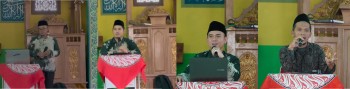 Empat Kajian Inspiratif Warnai Pembelajaran Ramadhan MAN IC Jambi