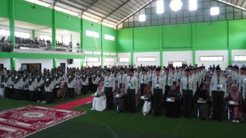 Empat Puluh Hari Uzlah, Saat Anak Belajar Bertumbuh,  Orang Tua Belajar Melepaskan
