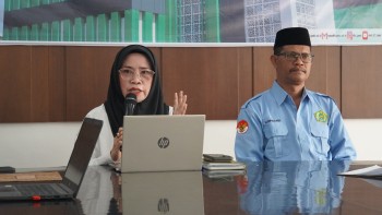 Estafet Kepemimpinan Baru, MAN Insan Cendekia Jambi Gelar Serah Terima Jabatan Wakil Kepala Madrasah 2025–2027