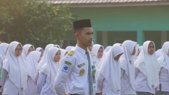 Fokus Menjadi Siswa Berprestasi dan Menjaga Nama Baik Madrasah Unggulan