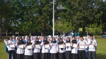 Guru Disiplin Raih Penghargaan, Siswa MAN IC Jambi Ukir Prestasi dari Provinsi hingga Internasional
