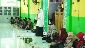 Halal Bihalal Warnai Awal Pembelajaran di MAN IC Jambi Setelah Idul Fitri 1446 H