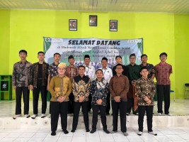History Expo XI.5 MAN IC Jambi, Menghidupkan Sejarah Lewat Karya  dan Kreativitas Siswa