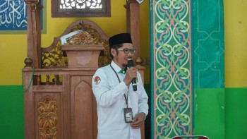 “Jaga Puasa, Jaga Akhlak, Pembelajaran Ramadhan MAN Insan Cendekia Jambi  Tekankan Lima Larangan”