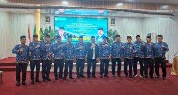 Kakanwil Kemenag Provinsi Jambi Paparkan Capaian Kinerja dan Penguatan Transformasi Digital