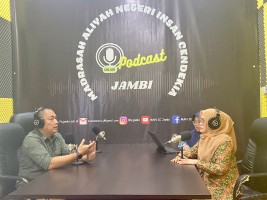 Revolusi Pendidikan Ramah Anak! MAN IC Jambi Terapkan Kurikulum Berbasis Cinta untuk Membangun Karakter Siswa