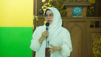 Kepala Madrasah Motivasi Siswa untuk Giat Ikuti Perlombaan