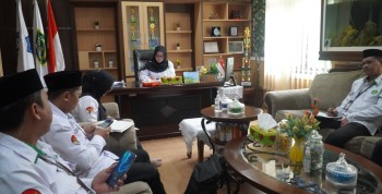 Kepala MAN IC Jambi Pimpin Rapat Rutin Senin  sebagai Upaya Penguatan Tata Kelola Madrasah