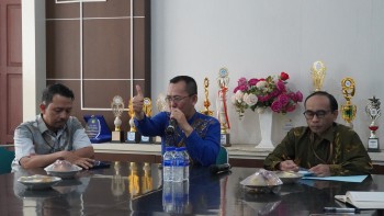 Ketua Tim Evaluator Perkuat Pemahaman Zona Integritas bagi Tenaga Kependidikan MAN Insan Cendekia Jambi