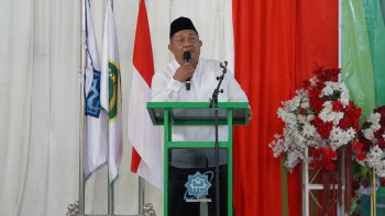 Komite MAN Insan Cendekia Jambi Tegaskan Sinergi Madrasah dan Orang Tua dalam Membentuk Generasi Berkarakter