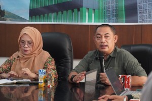 Konsinyering Penyusunan Renstra MAN IC Jambi 2025 Berjalan Lancar dan Produktif