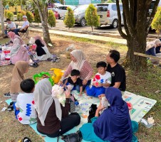 Kunjungan Orang Tua Peserta Didik Putri MAN Insan Cendekia Jambi Berlangsung Tertib dan Kondusif