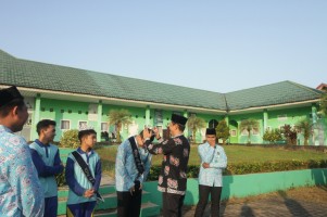 M. Azkha Abimanyu, King Inggris MAN IC Jambi yang Siap Menginspirasi