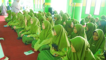MAN IC Jambi Gelar Pembinaan Satuan Pendidikan Ramah Anak (SRA), Wujudkan Peserta Didik Disiplin dan Berkarakter