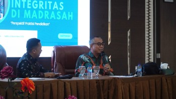 MAN IC Jambi Perkuat Fondasi Integritas melalui Sosialisasi Zona Integritas Menuju WBK/WBBM
