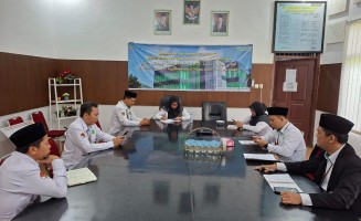 MAN IC Jambi Mantapkan Persiapan Prestasi Akademik dan  Non Akademik  Serta Penegakan Disiplin