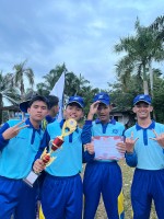 MAN IC Jambi Raih Juara 2 Lomba Gerak Jalan Indah HUT RI ke-80