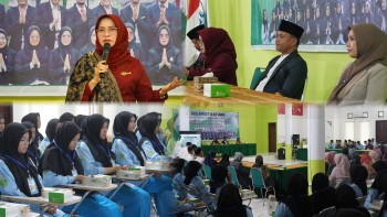 MAN IC Jambi Sambut Hangat Kunjungan Studi Kolaboratif dari MAN IC Bangka Tengah