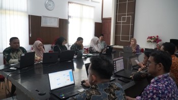 MAN IC Jambi Tuntaskan Upload LKE Evaluasi ZI 2026, Wujud Komitmen  Menuju Wilayah Bebas dari Korupsi