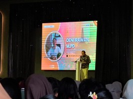 MAN Insan Cendekia Jambi Hadiri Penutupan Ajang Inovasi dan Riset Internasional di Bali