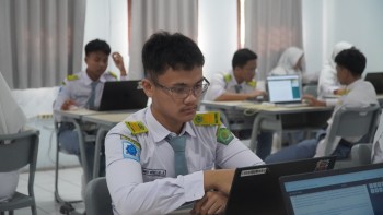 MAN Insan Cendekia Jambi Laksanakan Ujian Madrasah Kelas XII  Tahun Ajaran 2026–2027