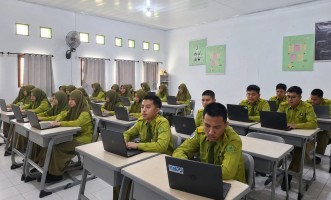 MAN Insan Cendekia Jambi Mulai Program Intensif Persiapan Tes Kemampuan Akademik (TKA)