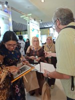 Melia Fitri Yani, Guru Geografi MAN IC Jambi, Berjuang di International Research Teacher Competition (IRTC) 2025