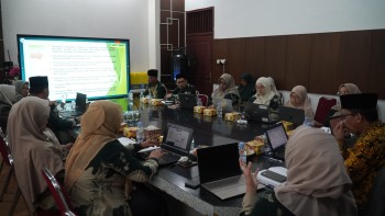 Membanggakan, Kepala MAN IC Jambi Raih Nilai PKKM 97,55 Tahun 2025