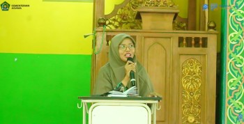 Menata Niat Mengikuti Sunnah Rasul, Kajian Penutup Ramadhan MAN IC Jambi Sarat Makna