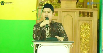 Menuntut Ilmu dengan Adab, Kajian Ramadhan MAN IC Jambi Teguhkan Akhlak Penuntut Ilmu