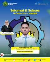 Mu’amar Imam Mujahid, Murid MAN IC Jambi, T embus Golden Ticket ITS Jalur SNBP 2026