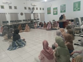 Muhadoroh MAN IC Jambi, Panggung Percaya Diri Murid  dalam Menguasai Bahasa Asing