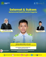 Muhammad Nadhif Soesilo Nugroho Harumkan MAN IC Jambi di FLS3N 2026 Lewat Lagu “Ketika Dunia Berbisik Pelan