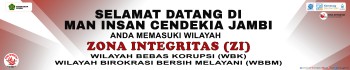 Orang Tua Jemput Murid Putri, MAN Insan Cendekia Jambi Terapkan SOP Penjemputan