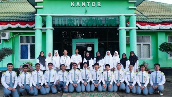 Pelepasan Peserta OSNP MAN IC Jambi dan Arahan Kepala Madrasah