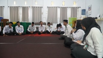 Pembinaan Tendik MAN IC Jambi, "Kedisiplinan dan Kerja Sama, Kunci Sukses Madrasah"