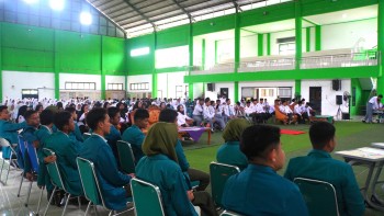 Pemilihan OSIS, MPS, dan LDP MAN IC Jambi 2025 Berlangsung Tertib, Meriah, dan Transparan