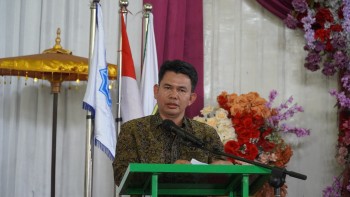 Penuh Haru dan Rasa Bangga, Ridwan Joni Sampaikan Pesan Orang Tua  Angkatan 17 Giorzaviet