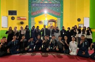 Penutupan MTQ OSIS MAN Insan Cendekia Jambi, Wadah Meningkatkan Cinta Al-Qur’an bagi Siswa