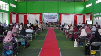 Penutupan Uzlah Murid Angkatan XX MAN Insan Cendekia Jambi  Berlangsung Khidmat