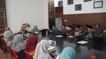 Perkuat Zona Integritas, MAN IC Jambi Ajak GTK Bangun Solidaritas dan Tingkatkan Pelayanan Publik
