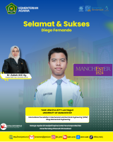 Prestasi Internasional, Murid MAN IC Jambi Diterima di University of Manchester Inggris