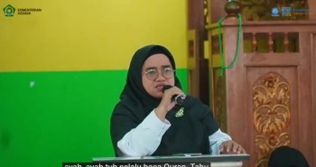 Puasa Menumbuhkan Taqwa dan Semangat Prestasi di Hari Pertama Kegiatan Ramadhan