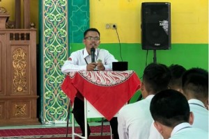Ramadhan Tetap Semangat Belajar, Pesan Motivatif dalam Kajian Ramadhan MAN Insan Cendekia Jambi