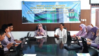 Rapat Koordinasi dan Evaluasi Berkas TPG untuk Optimalisasi Administrasi