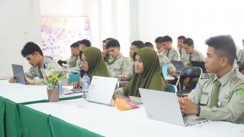 Refleksi dan Rencana: Rapat Pleno MPS Bahas Laporan OSIS