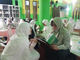 Rindu Rumah Jadi Penyemangat, Izin Bermalam Latih Disiplin Tahfiz  Murid MAN IC Jambi