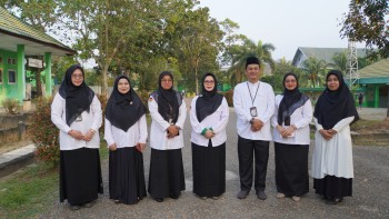 Senyum yang Menguatkan Integritas, SENSASI MAN Insan Cendekia Jambi Warnai Pagi dengan Karakter dan Kebahagiaan